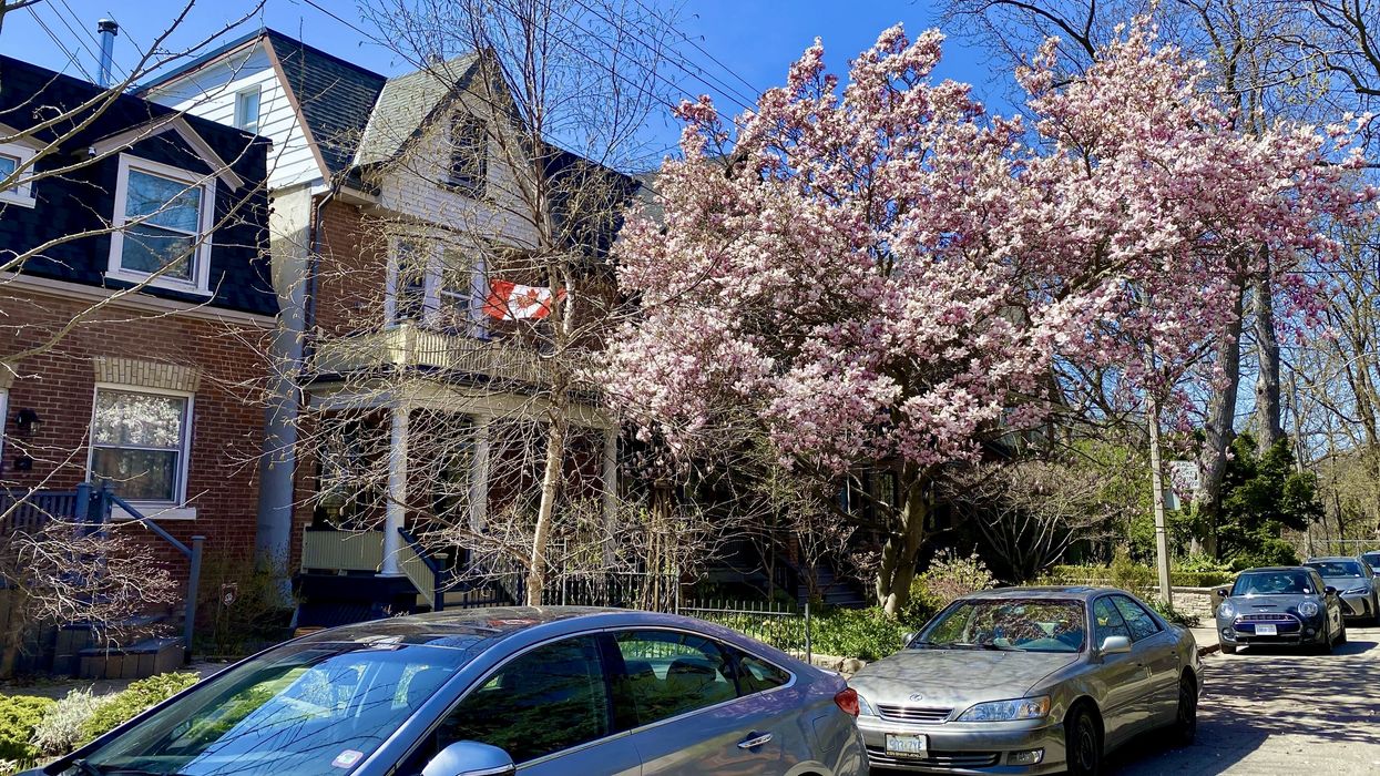 Sign(ing) Of The Times? Many Young Canadian Adults Co-Own Properties With Their Parents