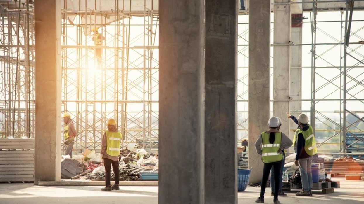 Canada Needs 160K New Construction Workers – Are High School Students The Answer?