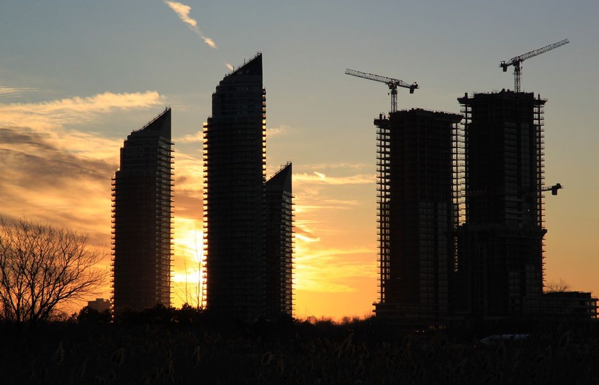 The Cost Of Not Doing Business: Billions Lost As New Condo Projects Shelved In GTA