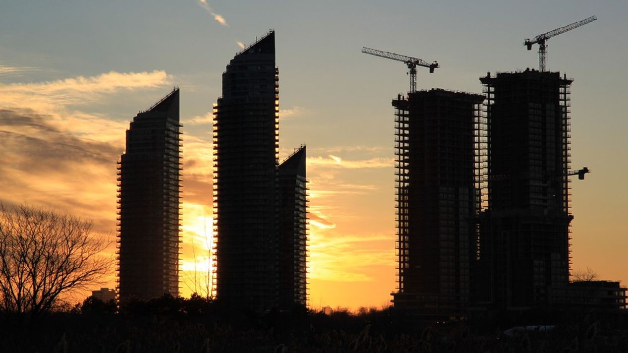 The Cost Of Not Doing Business: Billions Lost As New Condo Projects Shelved In GTA