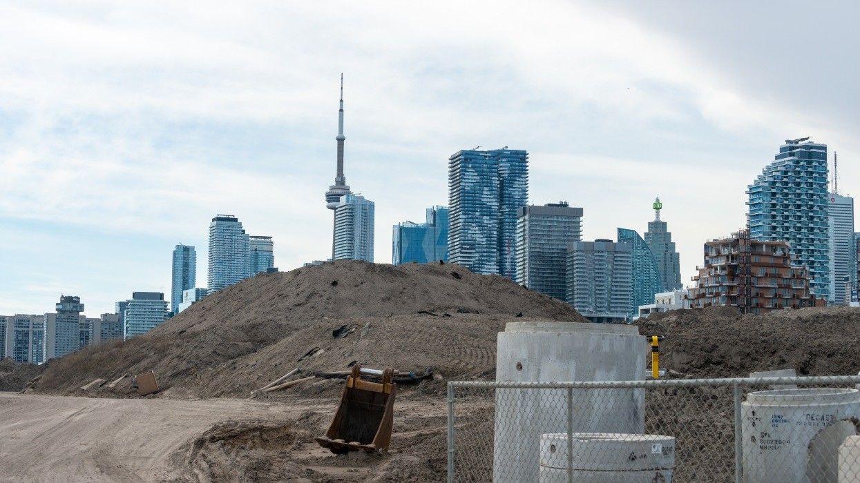 Why Development Land Is The Most Common Asset To Fall Into Distress