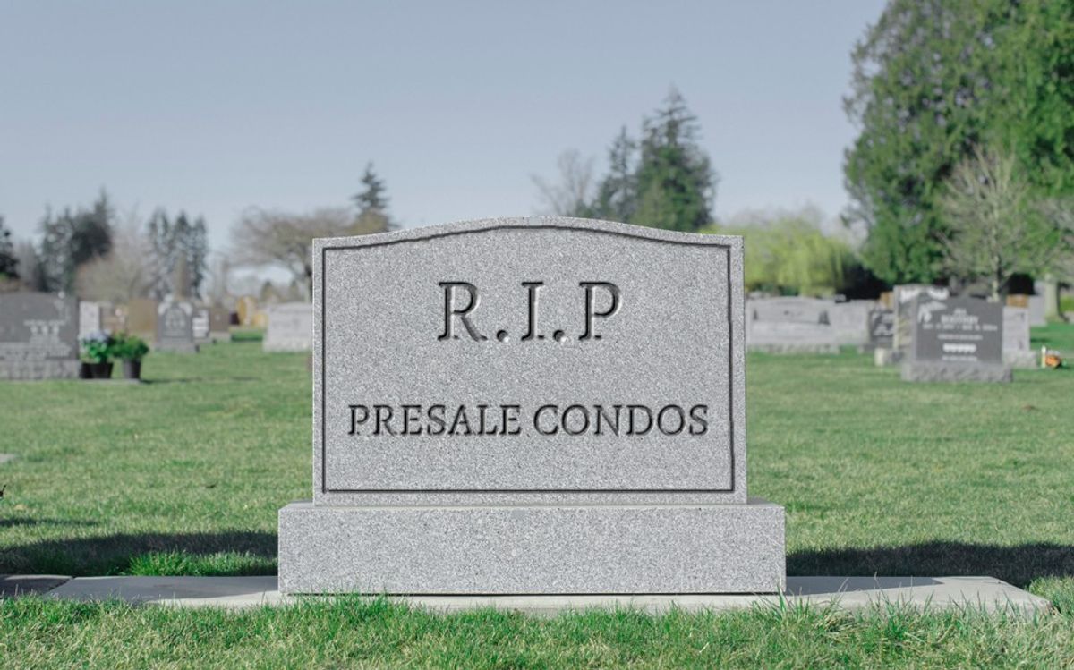 Are Presales Dead? An Insider Answers (And Explores) The Question