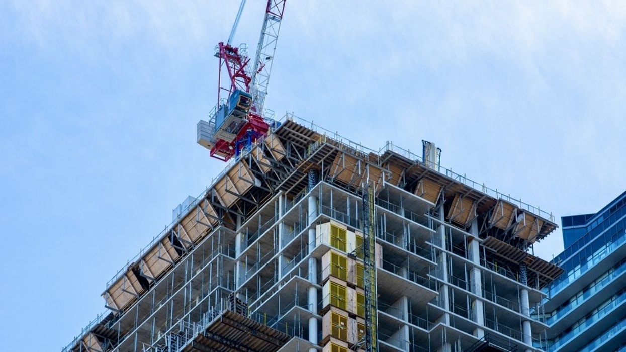 Residential Construction In Flux: From Dead To... Not Dead