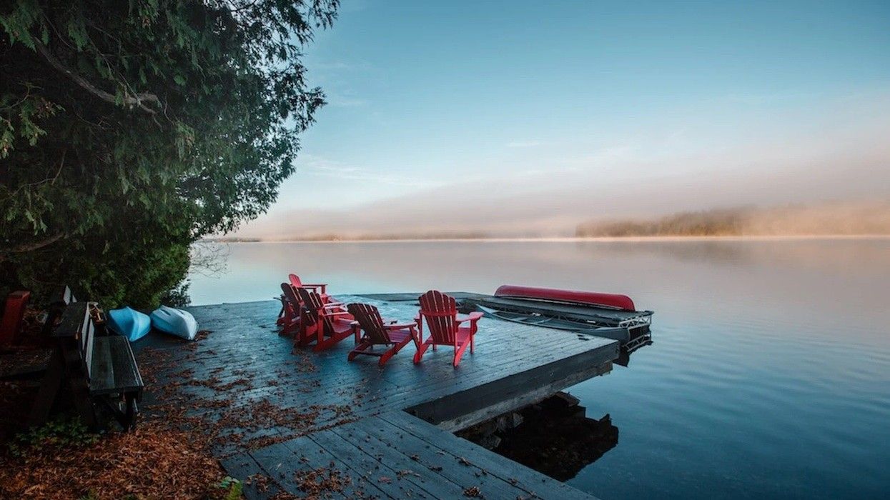 Muskoka Waterfront Prices Slide, Listings Surge Amid “Entrenched Buyers’ Market”