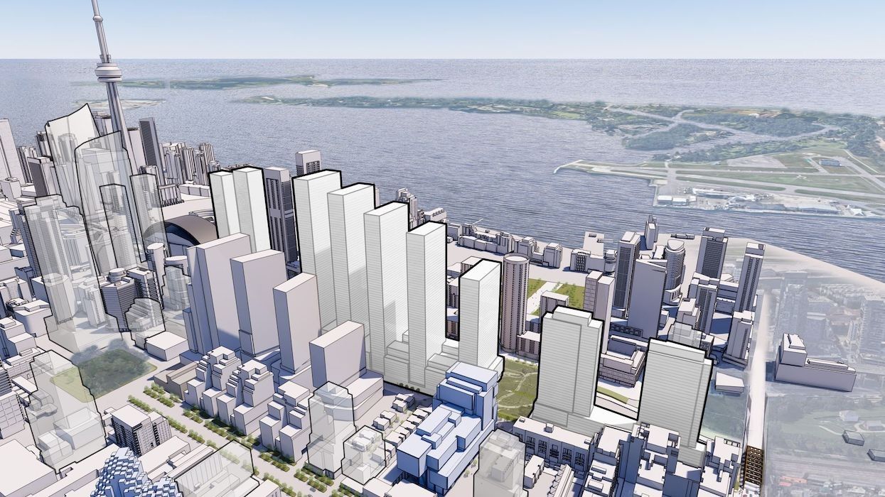 Rail Deck Park Plans Resubmitted, More Than 1,700 Additional Units Proposed