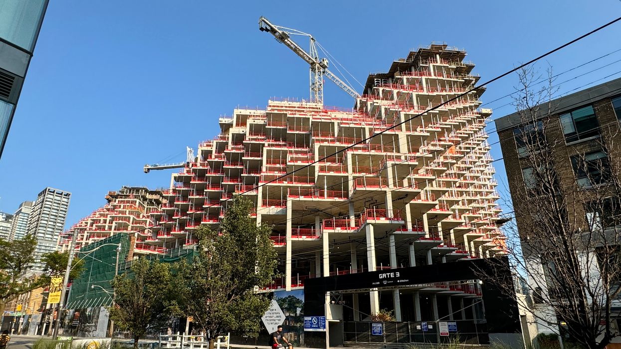 Taxes, Fees, And Levies Keep The Cost Of Homebuilding From Adding Up