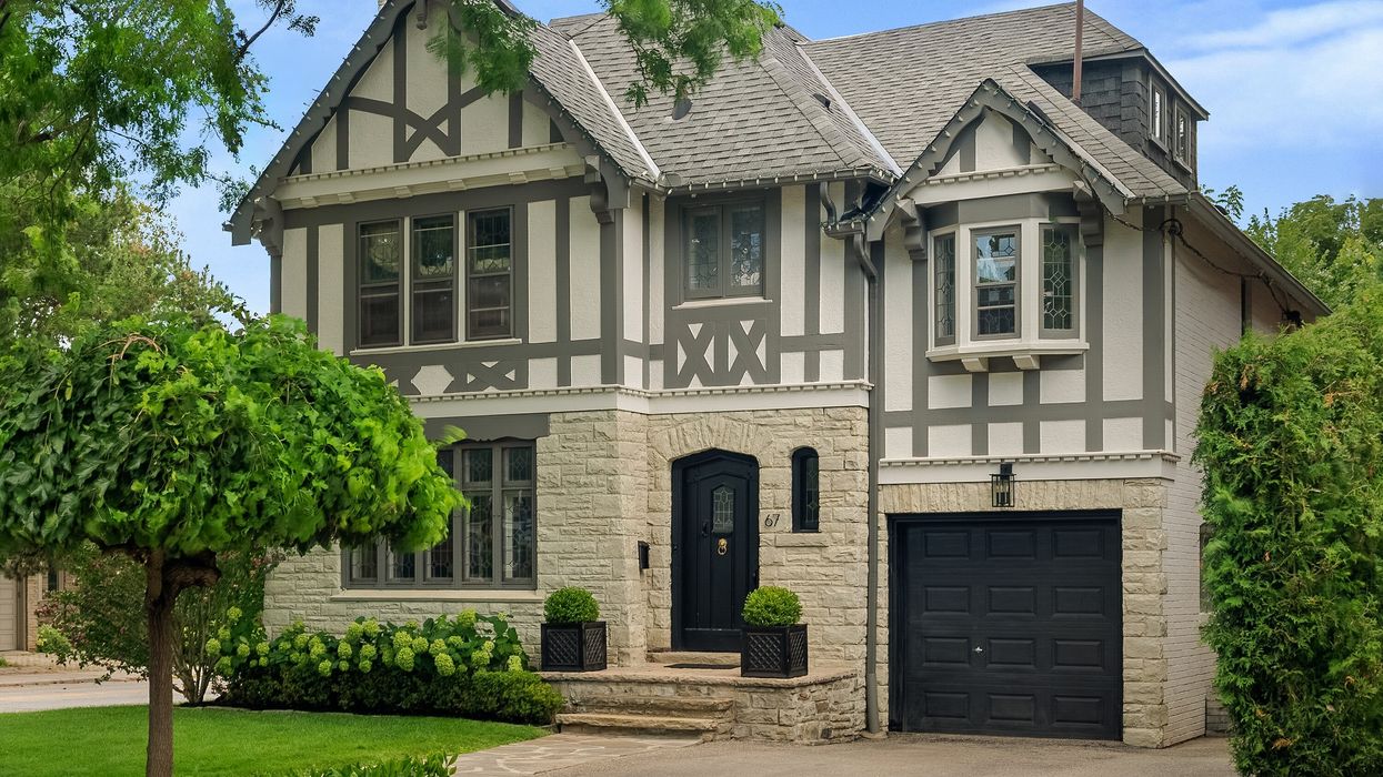 Luxurious Lawrence Park South Estate Boasts (Numerous) New Renos