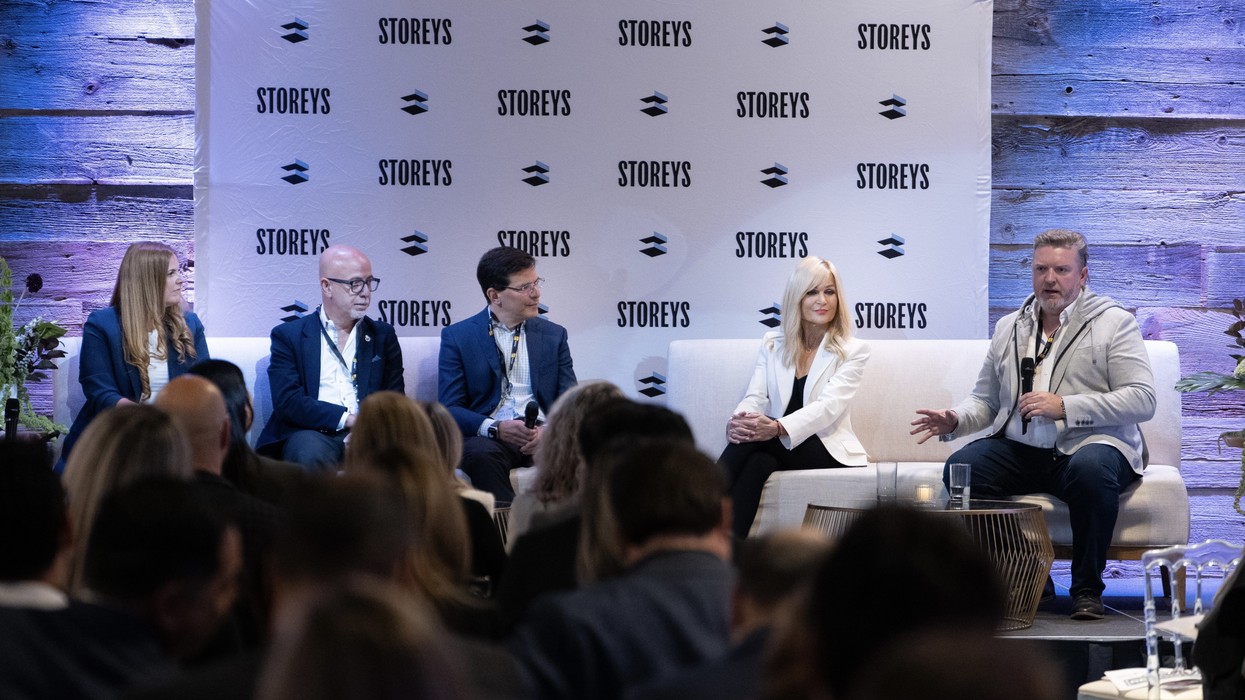 ICYMI: Real Estate Insiders Explore Digital Future Of The Industry (PHOTOS)