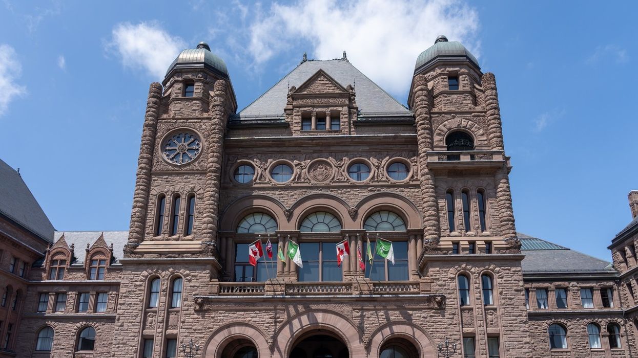 Ford Government Votes Down Bill Aimed At Speeding Up Office Conversions