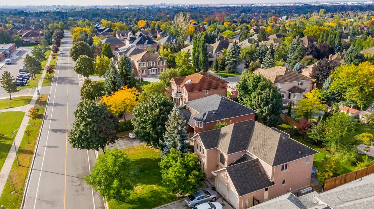 "A 'Cost To Build' Crisis": GTA New Home Sales Down 70% Over Last September