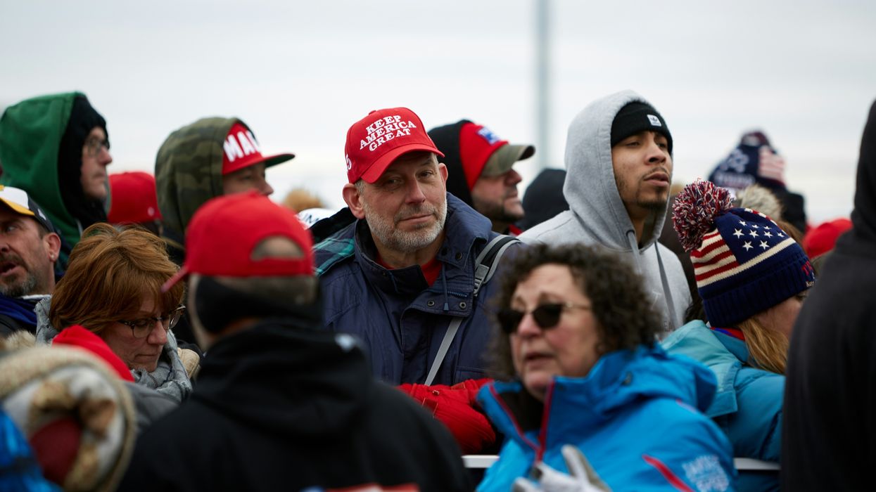 Royal LePage Reports "Surge" In Site Visits From Americans Amid US Presidential Race