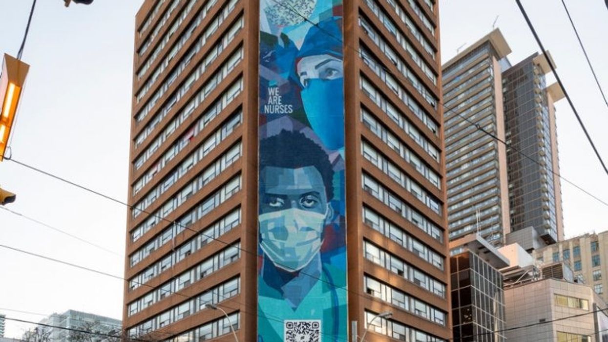 92 Affordable Housing Units Completed At 65 Dundas Street