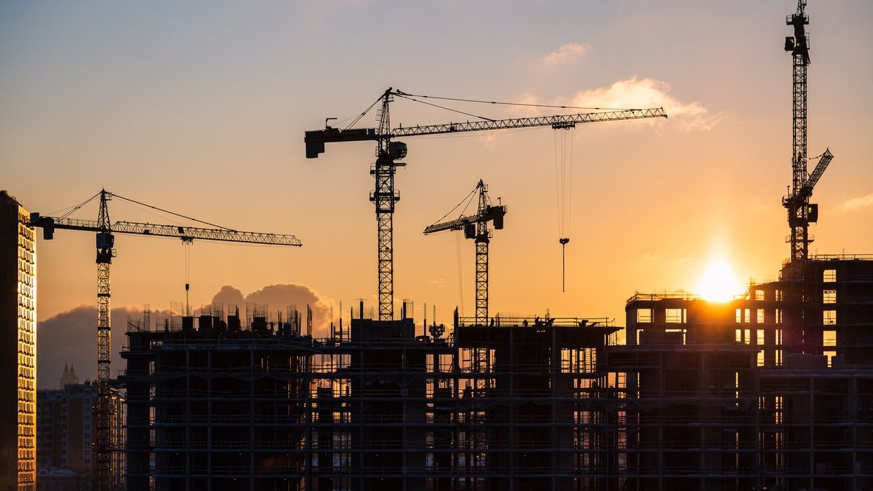 Housing Starts Rise 8% In October, Still Not On Track To Restore Affordability