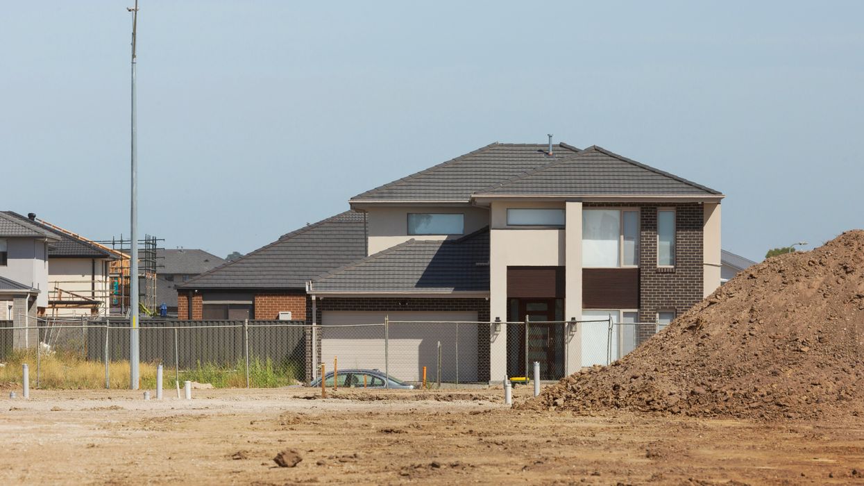 GTA New Home Sales "Notably Low," Down 60% From Last October