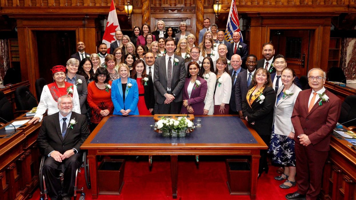 What BC Developers Really Think About Another NDP Term