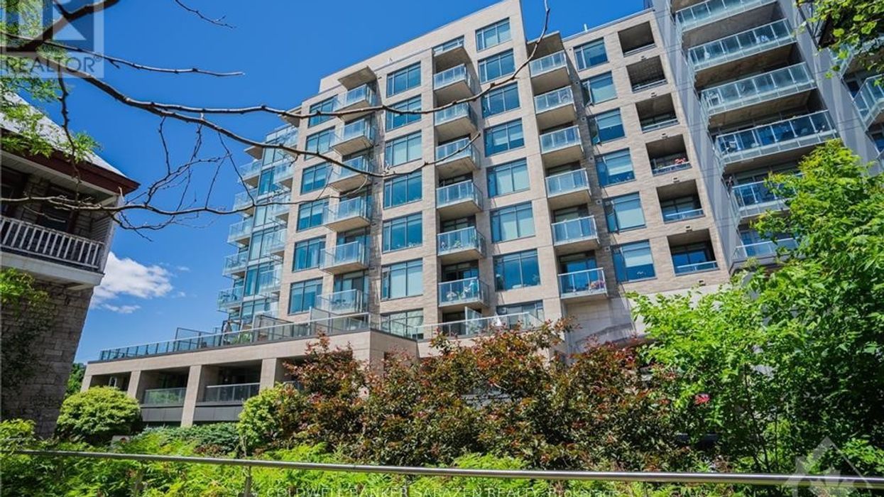 Ashcroft Homes Denied After Attempting To Discharge Ottawa Receivership