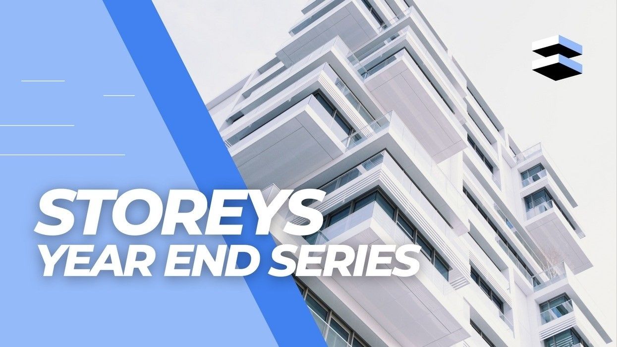 STOREYS Year End Real Estate Series