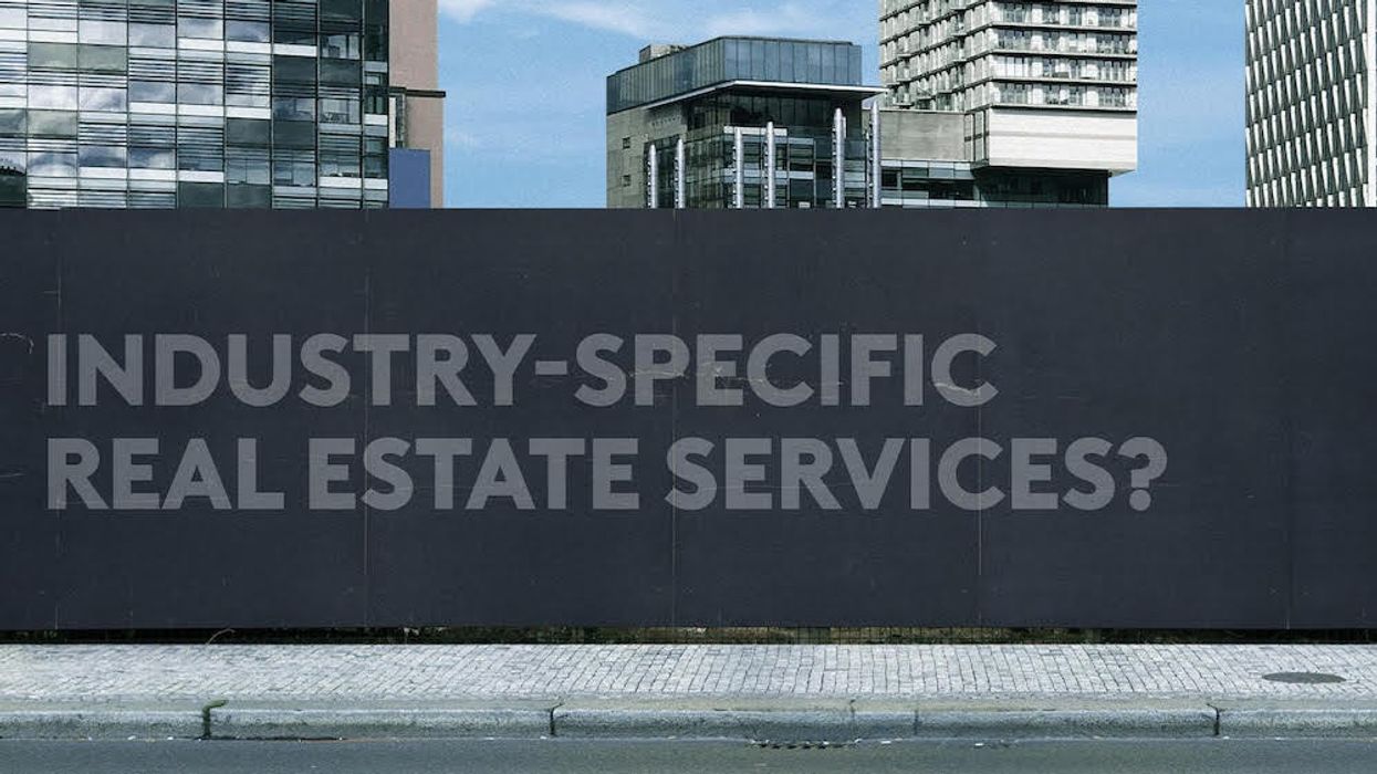 For Real Estate Brokers, Are ‘Specialized Services’ The Way Of The Future?