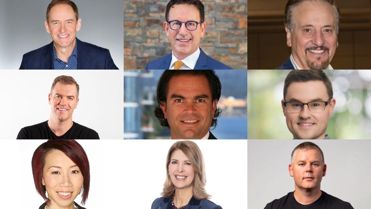 The Canadians Who Earned A Spot On Prestigious US Real Estate List SP 200