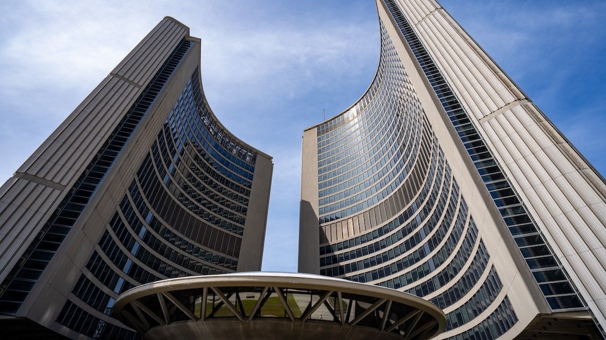 Toronto Floats 6.9% Residential Property Tax Increase In 2025 Budget