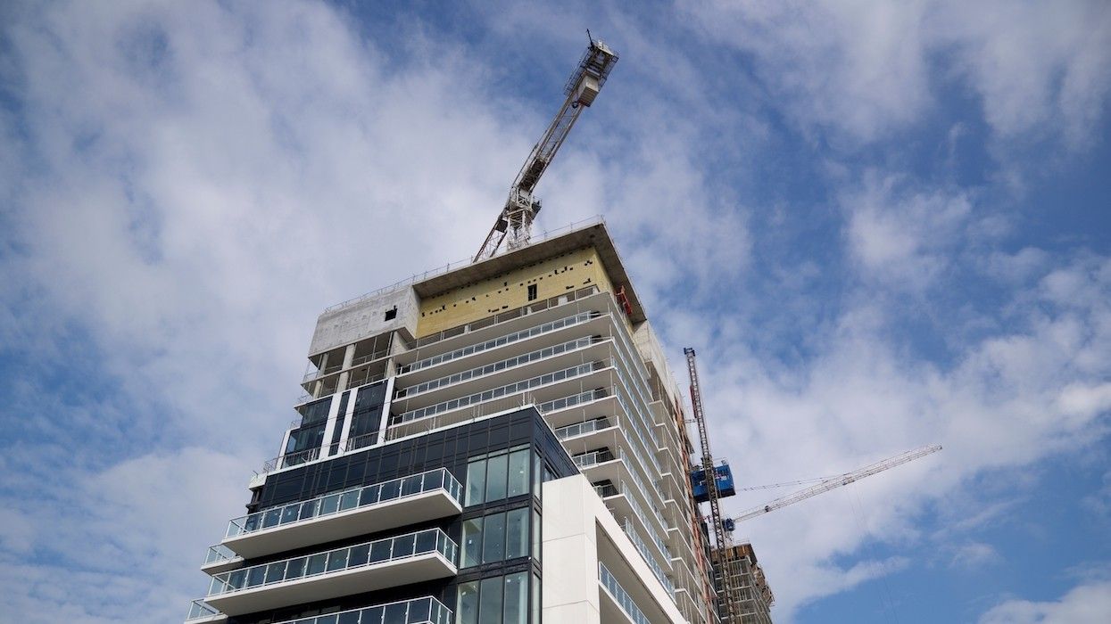 Over 2,800 GTHA Condo Units Were Cancelled In 2024 — The Most In A Year Since 2020