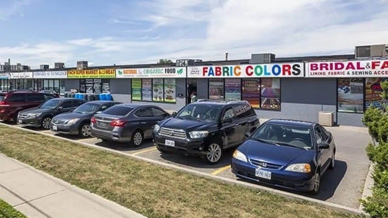 Shelborne Proposes 44 And 41 Storeys Next To Future Finch West LRT Stop