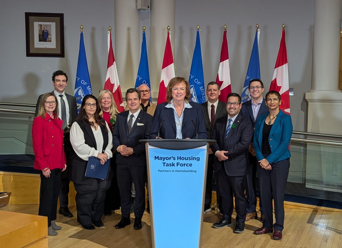 Mississauga Lowers Development Charges By Up To 100%, Among Other Reforms
