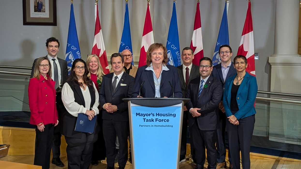 Mississauga Lowers Development Charges By Up To 100%, Among Other Reforms
