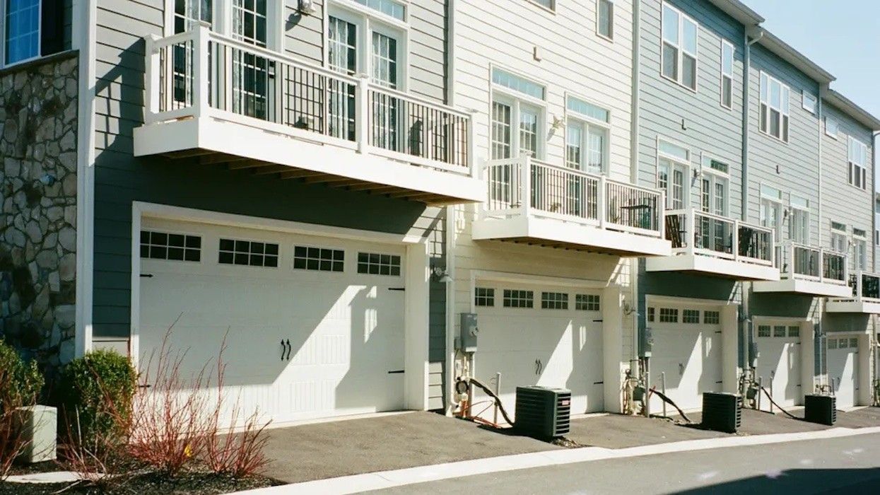 Ottawa Bucks Trend Of Slow Home Sales With 72% Spike In Townhomes