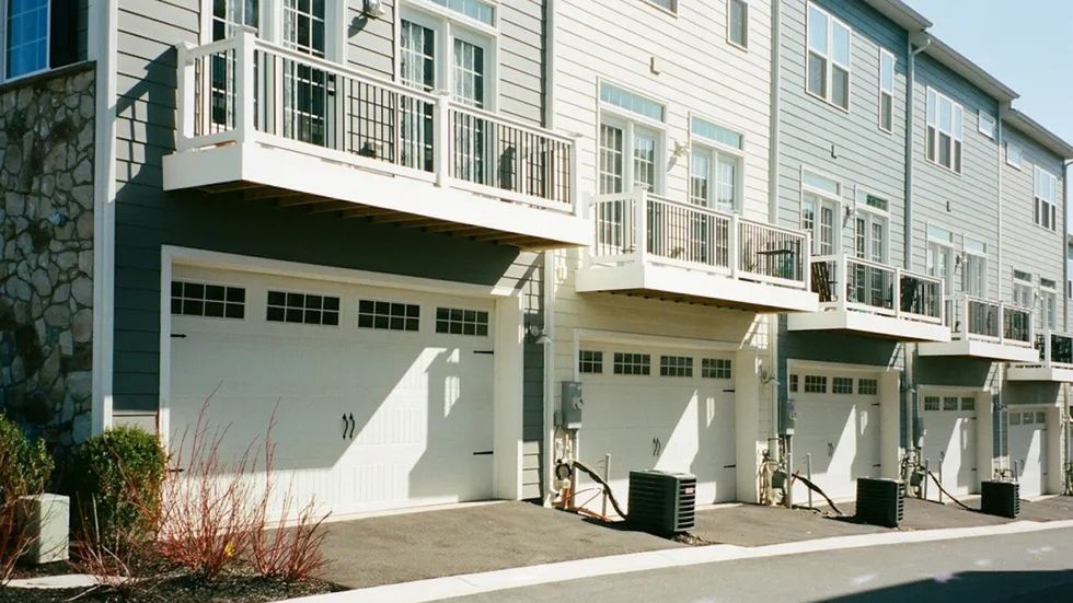 Ottawa Bucks Trend Of Slow Home Sales With 72% Spike In Townhomes