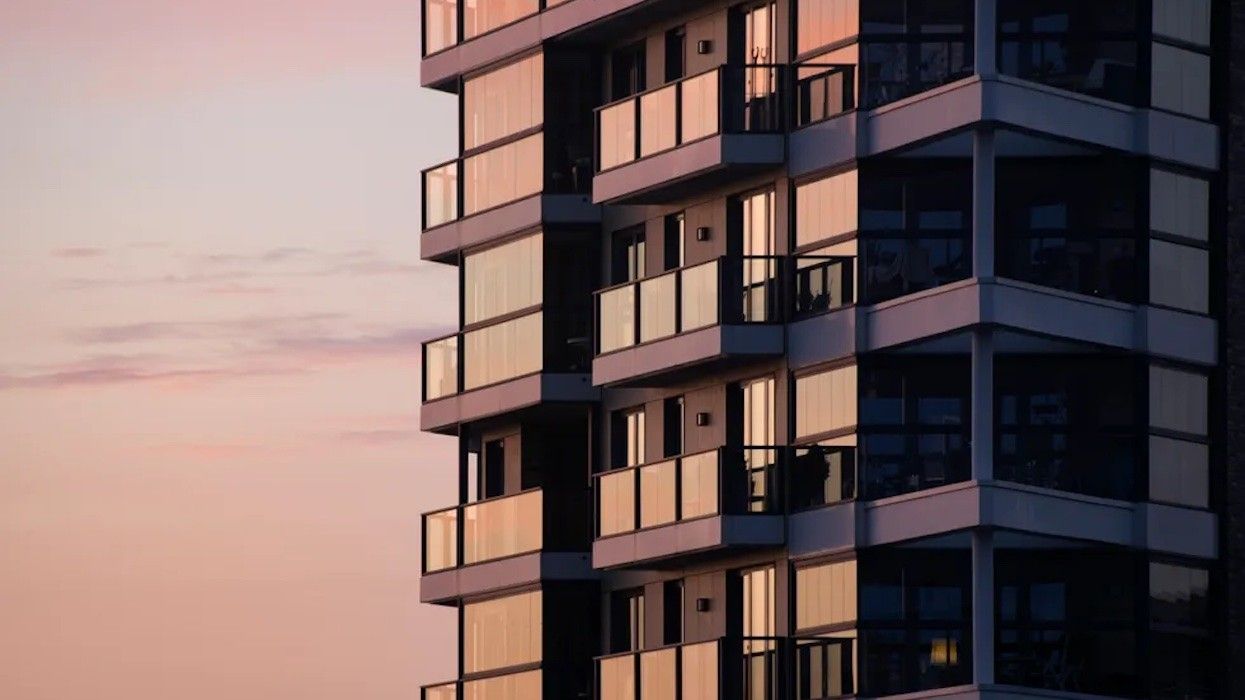 Average Canadian Rent Hits 18-Month Low, "Improved Affordability" Ahead