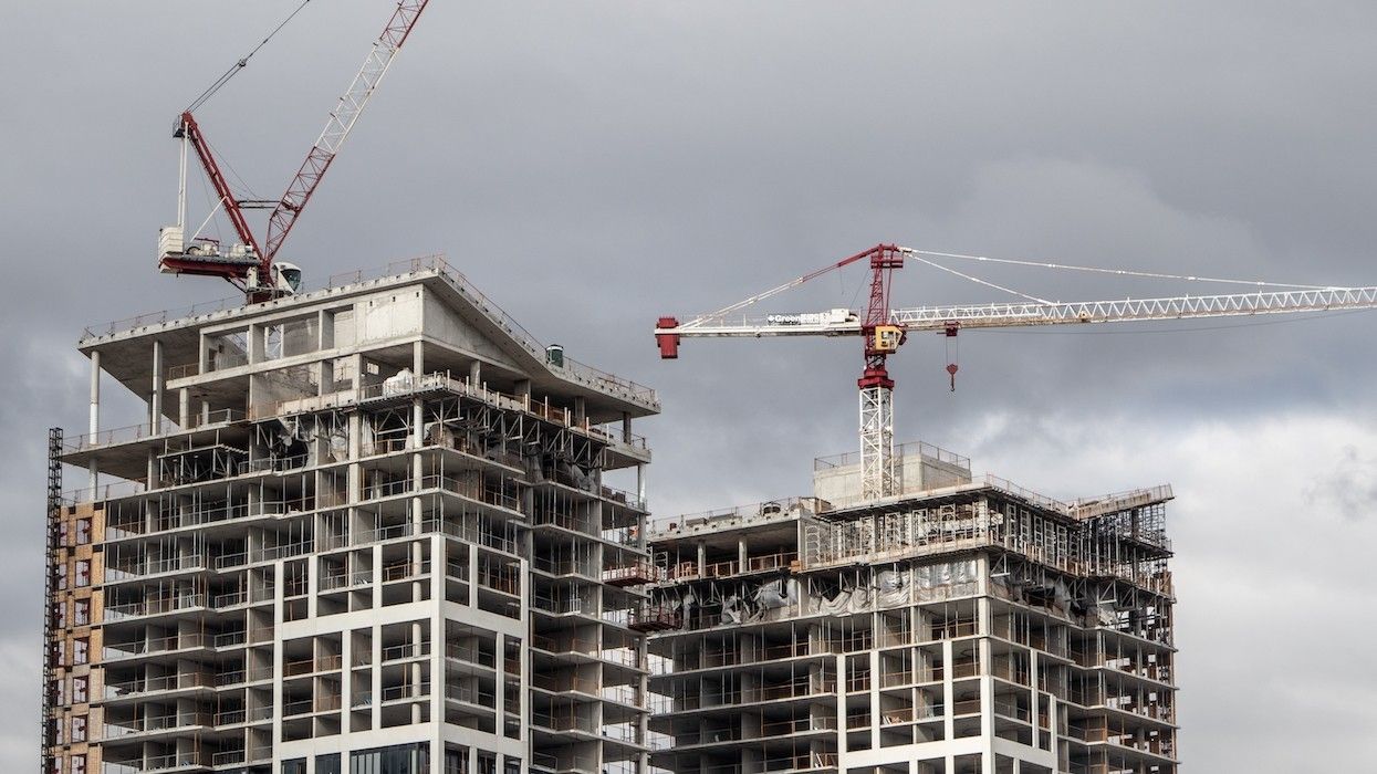 Threats Loom And The Best Time To Build May Be Right Now