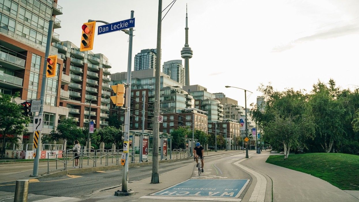 Developers Benefited from Bike Lanes, Now They Should Fight To Keep Them