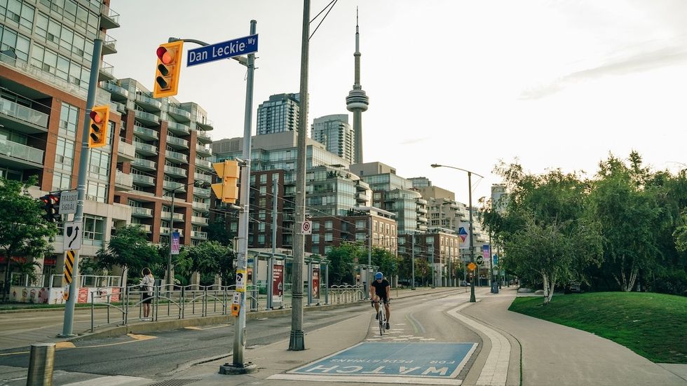 Developers Benefited from Bike Lanes, Now They Should Fight To Keep Them