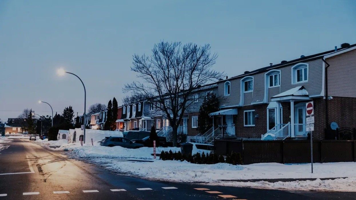 Canadian Home Sales Dip In January Amid Tariff Uncertainty