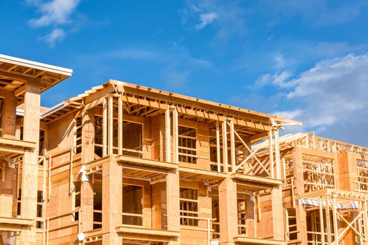 Facing Tariffs, BC Homebuilders Talk Policy Changes That Could Help