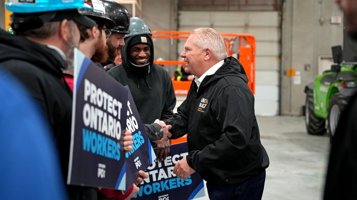 Looking Back On Ford's Housing Policy Ahead Of The Provincial Election