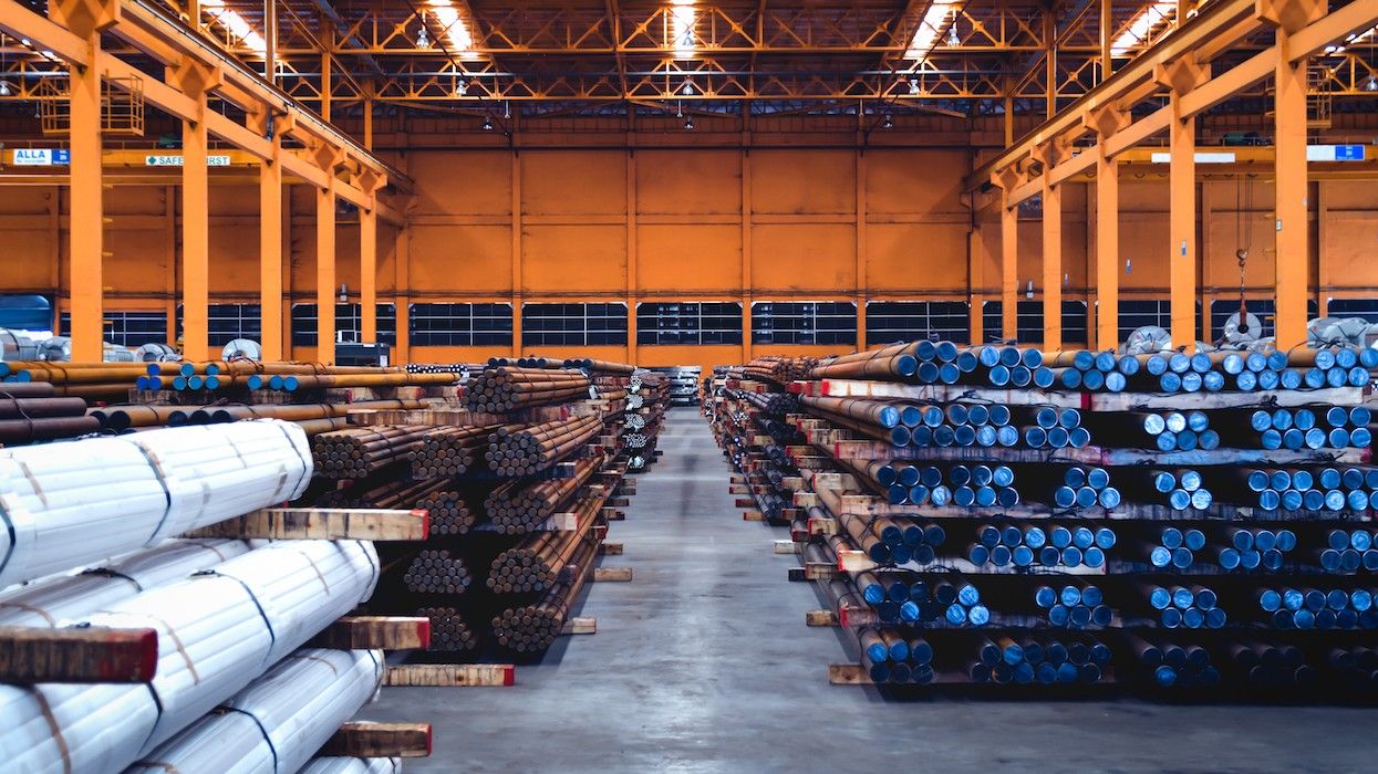 US To Double Tariffs On Canadian Steel, Aluminum Imports Effective Wednesday