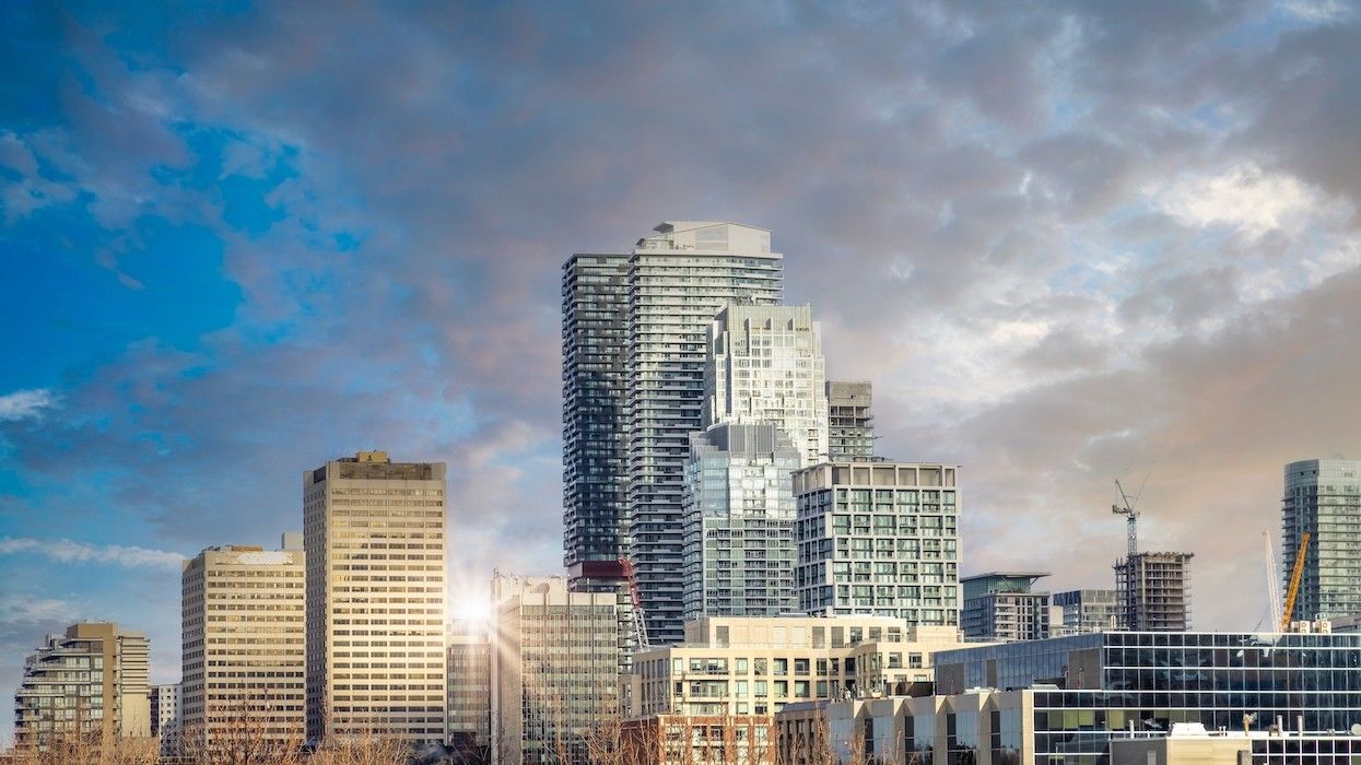 Average Canadian Rent Reaches Lowest Point In Over 18 Months