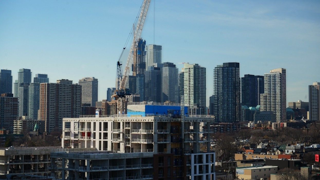 Over Half Of Purpose-Built Rental Sites In GTHA Have Infill Potential