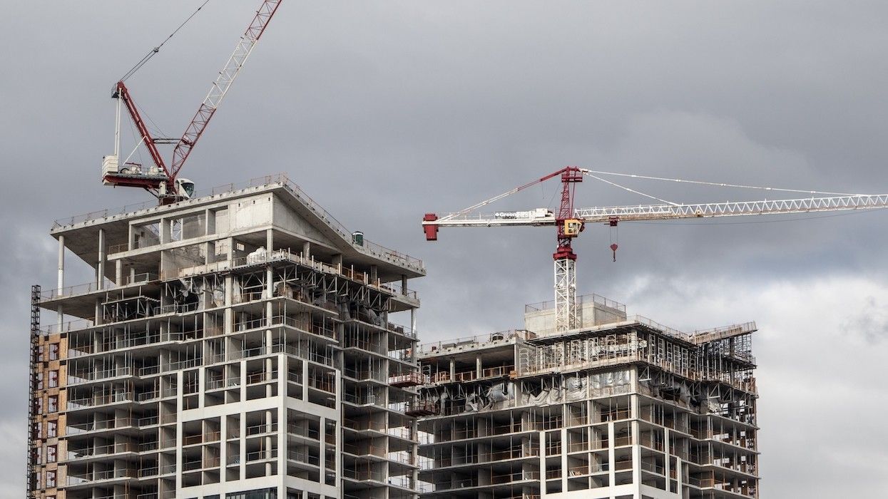 GTA New Home Sales Plunge To "Rock Bottom Levels" In Worst February On Record