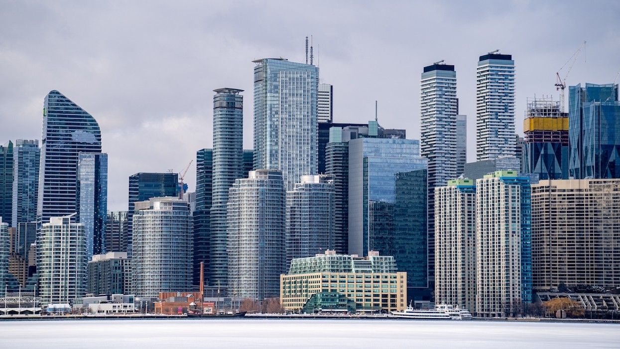 Toronto Home Sales Slide 23% In March As Listings Pool On The Market