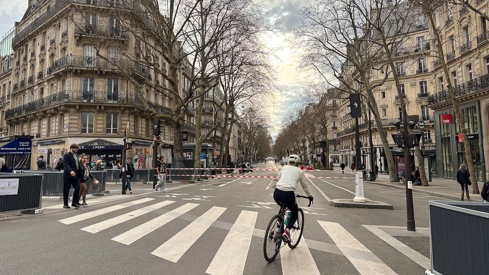 The Real Lesson From Paris' Urban Transformation Is Less About Planning And More About Leadership