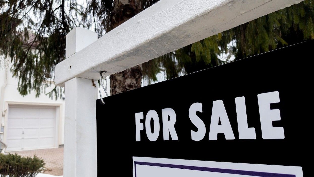 ‘People Are Paralyzed’: The GTA Just Had Its Slowest March For Home Sales Since The '90s