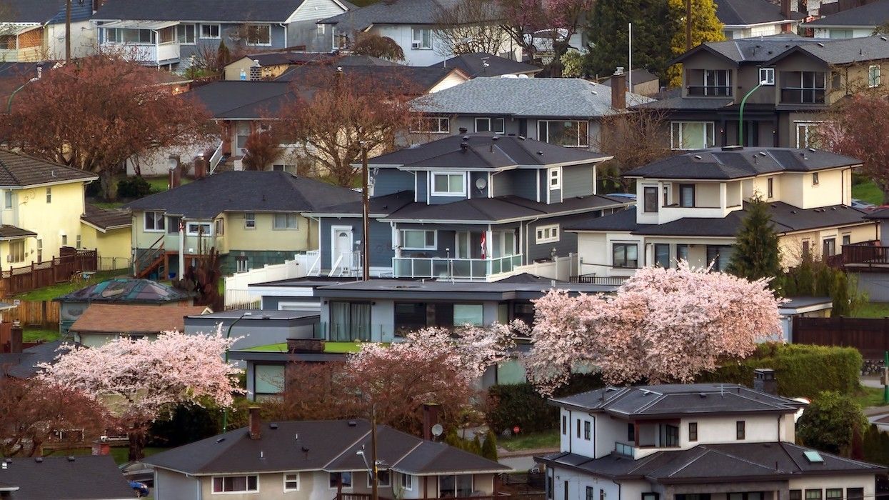“Tariff Turmoil” Pulls Canadian Home Sales Down 20% Since November