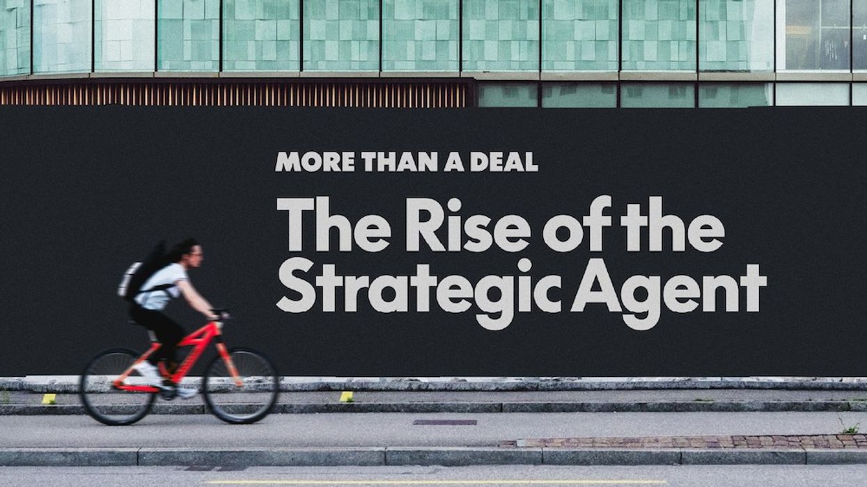 More Than A Deal: An Expert On The Rise Of The Strategic Agent