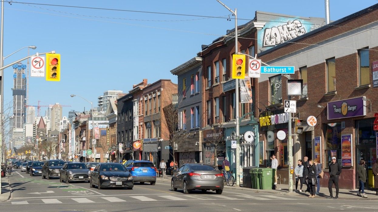 The Battle For Toronto's Bathurst Street