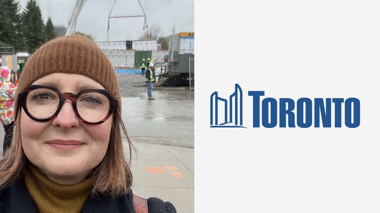 “Turning Ambition Into Confidence”: Abigail Bond On Her Time With Toronto’s Housing Secretariat