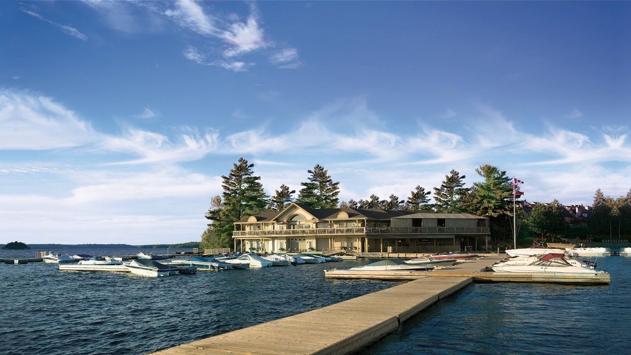 Celebrity Chef Mark McEwan Shakes Up Cottage Country's Dining Options