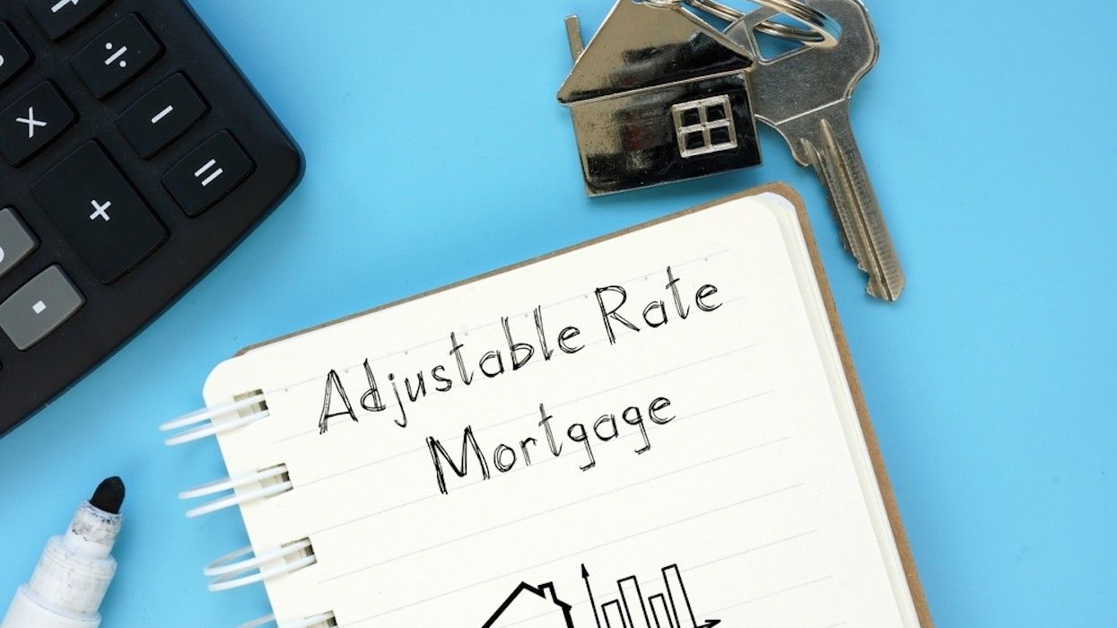 Adjustable-Rate Mortgage (ARM)
